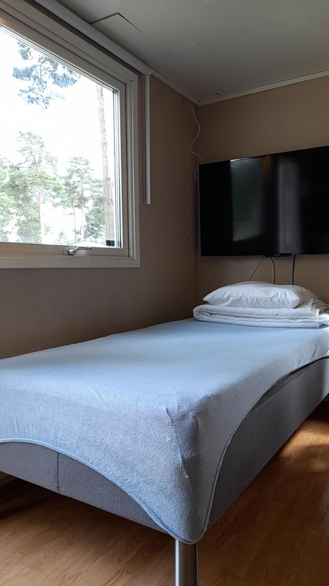 מלון Sölvesborg Alholmens Camping & Stugby מראה חיצוני תמונה